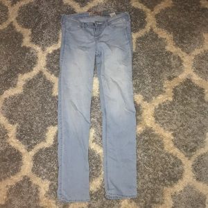 Hollister skinny jeans